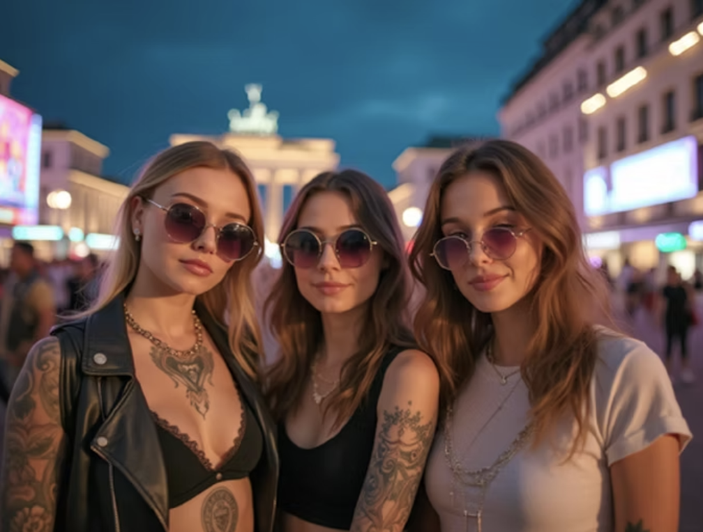 Der Weg zum ersten Tattoo in Berlin: Von der Idee bis zur Pflege